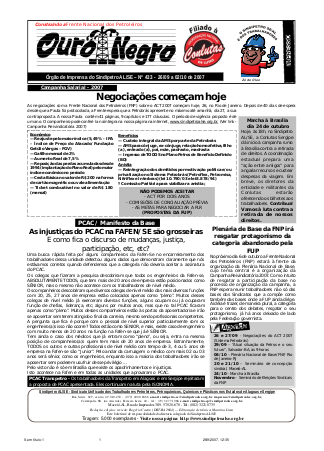 EDIÇÃO Nº 433 - 09/2007
